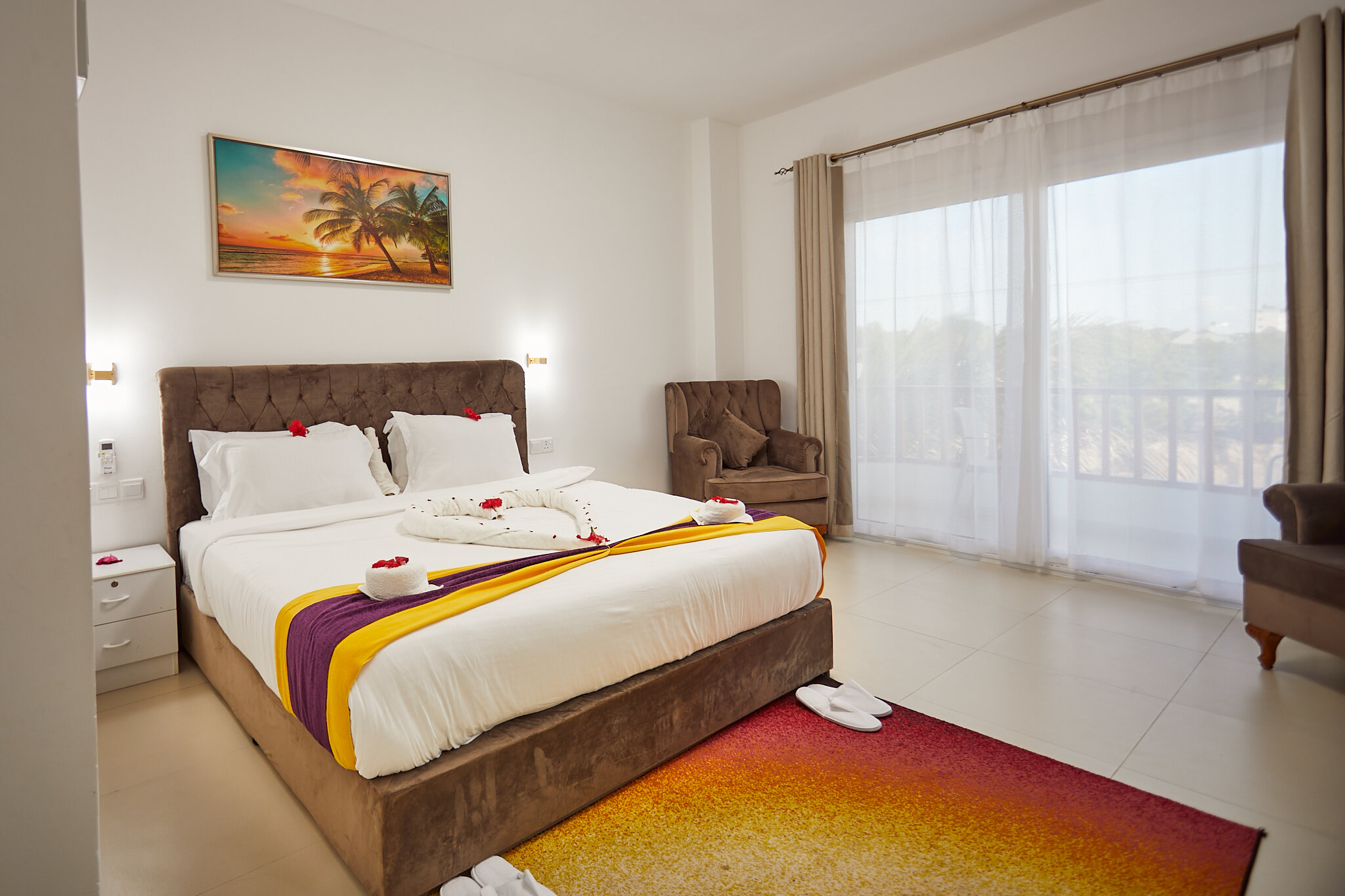 Фото Canary Nungwi Hotel & SPA