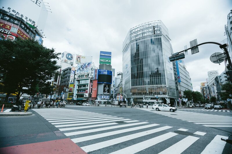 Гостиница Wander Tokyo Shibuya в Токио
