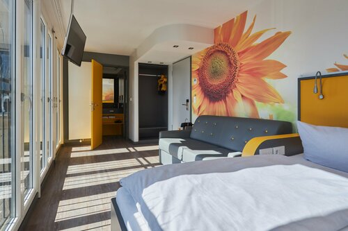 Гостиница Buddy Hotel в Мюнхене