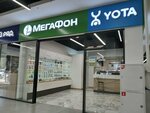 МегаФон – Yota (ulitsa Kosmonavtov, 27Г), mobile phone store