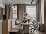 OSA Design (Golovinskoye Highway, 10Б) ، تصميم داخلي