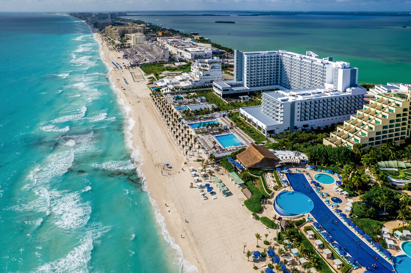 Гостиница Riu Palace Kukulkan - Adults Only - All Inclusive в Канкуне