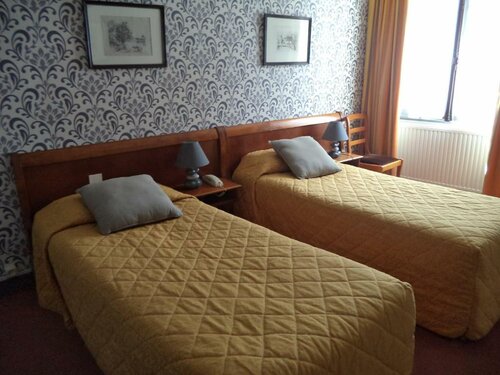 Гостиница Citotel Avallon Vauban в Аваллоне