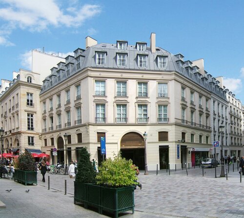 Гостиница Residhome Paris-Opéra в Париже