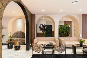 Гостиница Hôtel Khla Nice