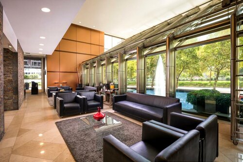 Гостиница Boulevard Suites Hotel