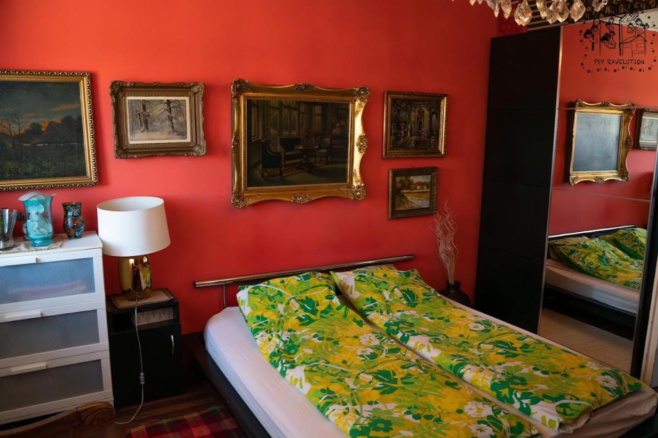 Фото Lonyay Street Apartment