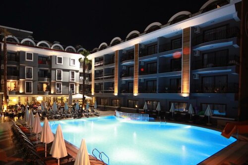 Гостиница Club Viva Hotel в Мармарисе
