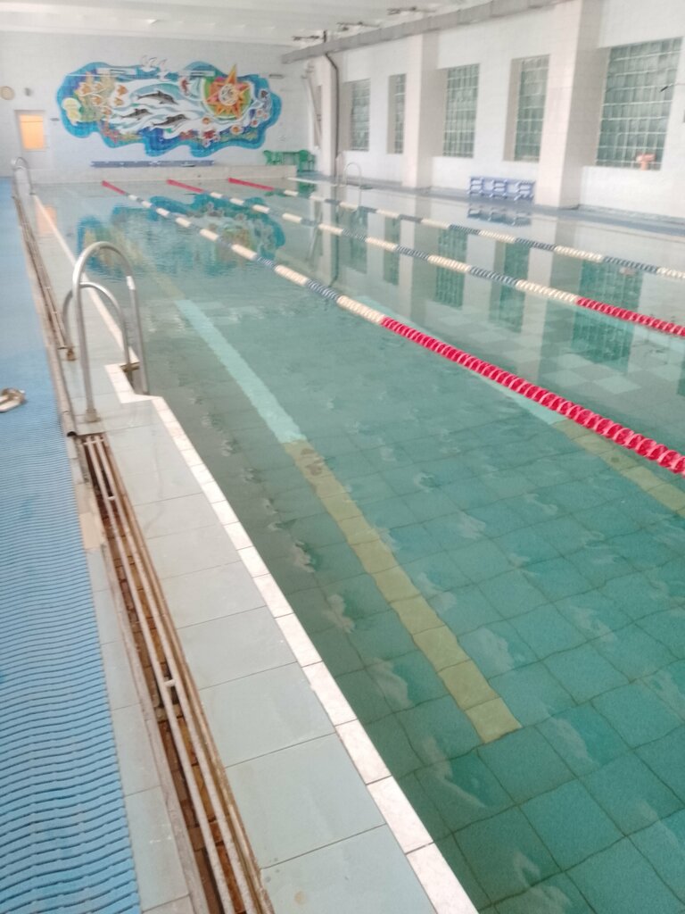 Sports center Физкультурно-оздоровительный комплекс, Volzhskiy, photo