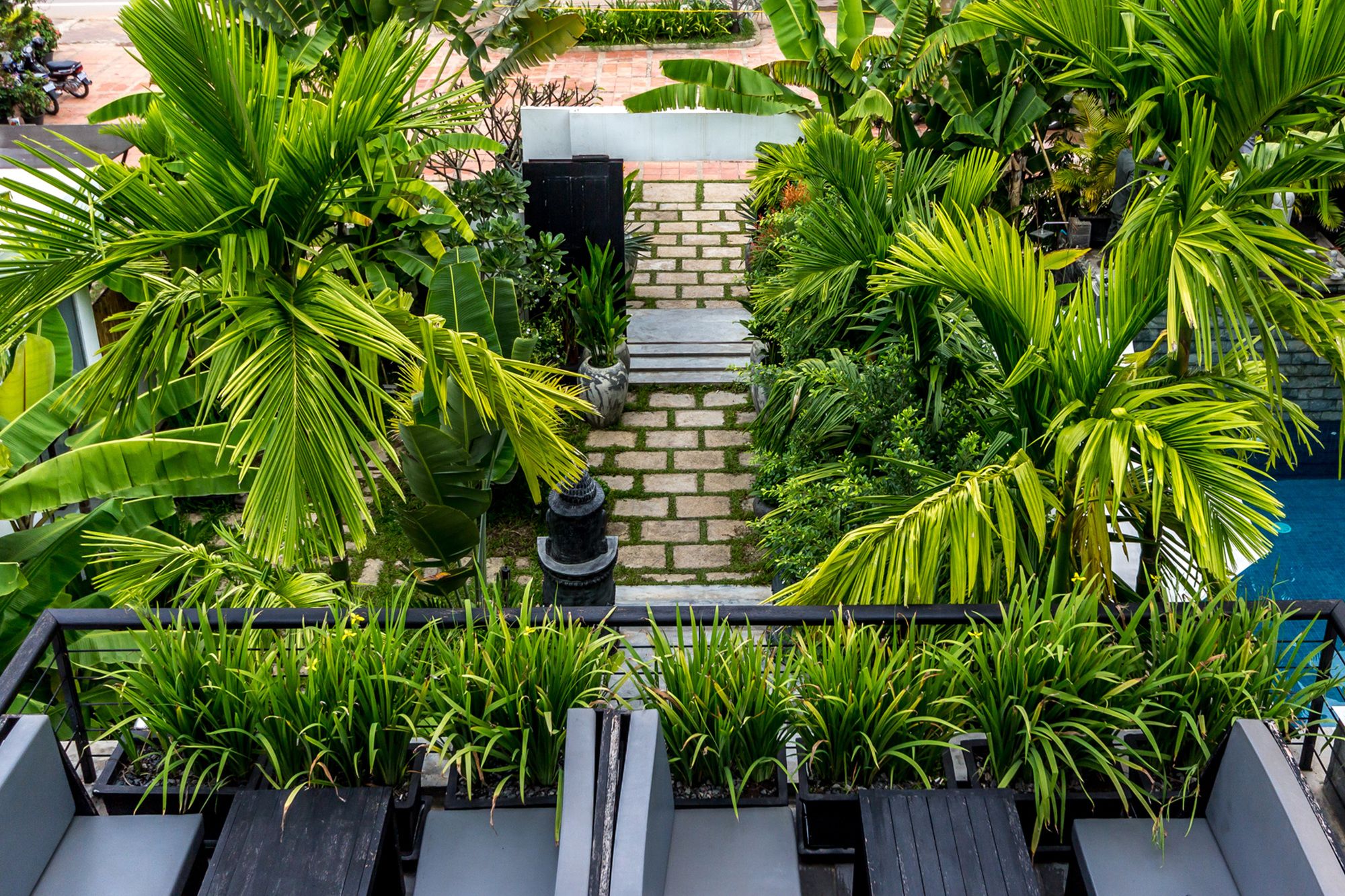 Фото The Grand Cyclo Boutique Suite & SPA