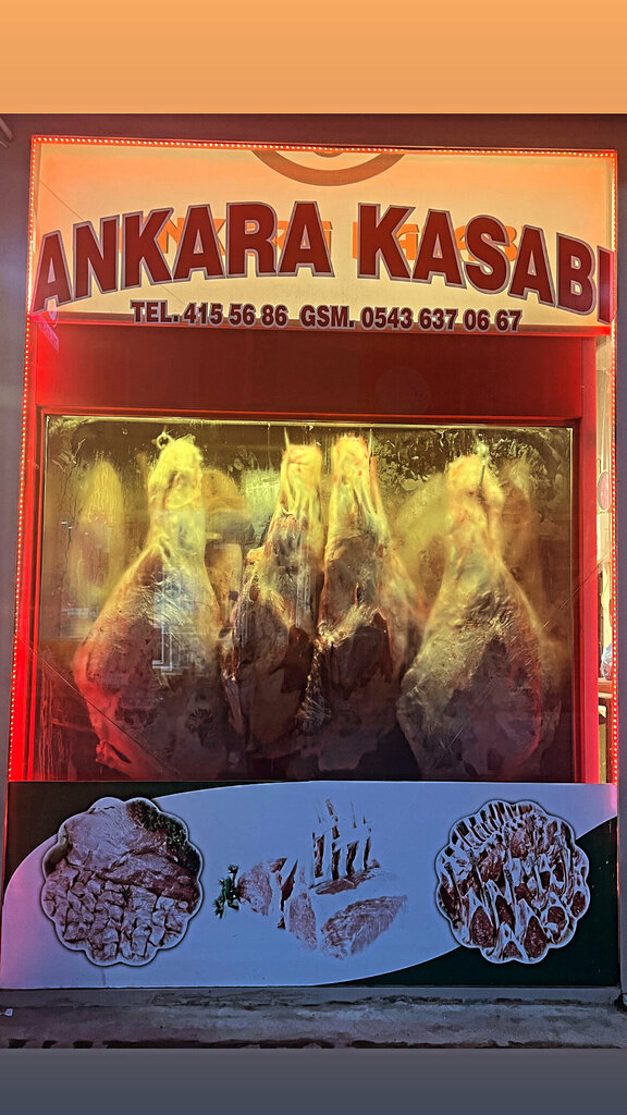 Butcher shop Ankara Kasabi, Sorgun, photo