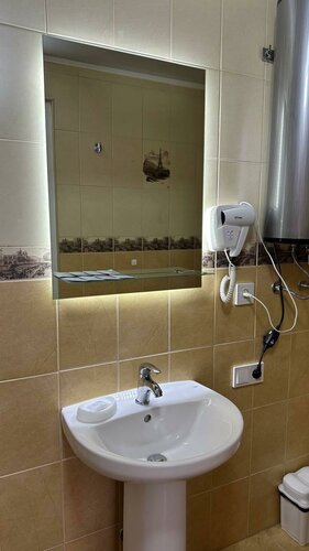 Гостиница Анастасия в Малореченском