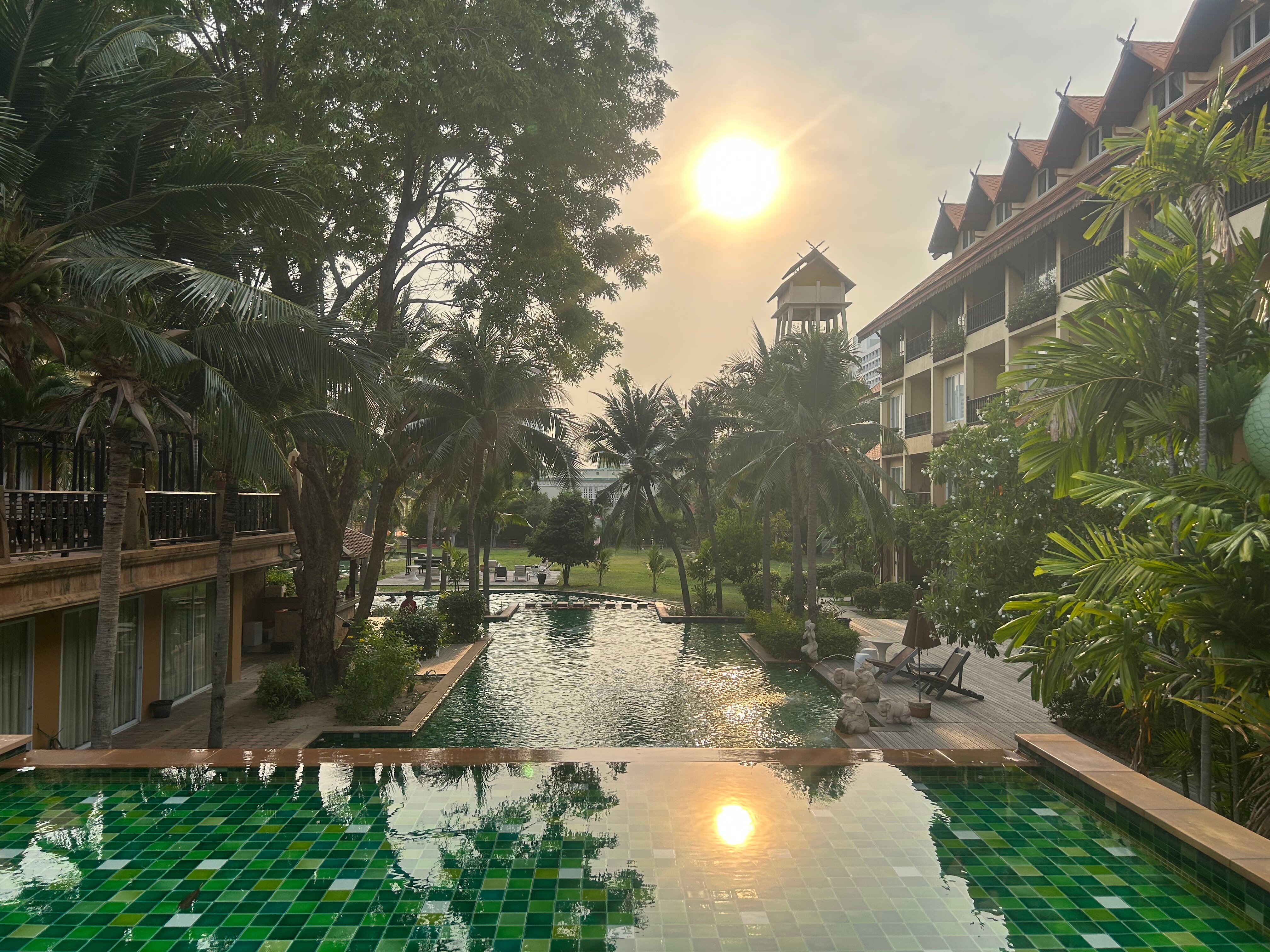 Фото Villa Thongbura