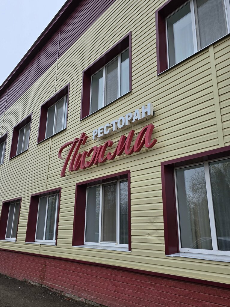 Кафе Пижма, Нижегородская область, фото