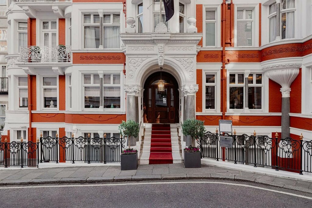 Hotel Althoff St. James's Hotel & Club London, London, photo