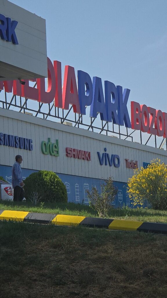 Electronics store Mediapark Rohat, Tashkent, photo