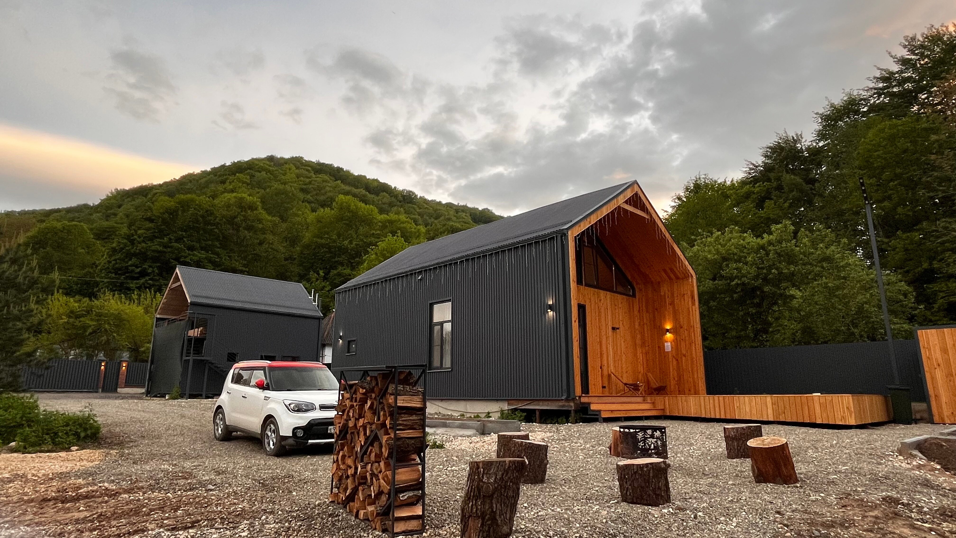 Фото Лес и Горы