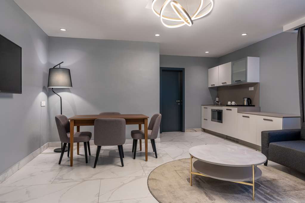 Фото Park Inn by Radisson Serviced Apartments, Lagos Victoria Island