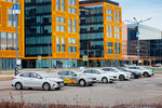 Park812 (Asafyeva Street, 5к1), car rental