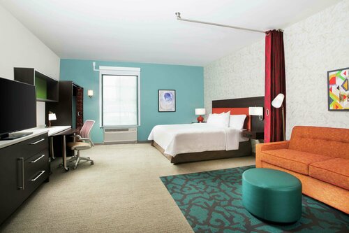 Гостиница Home2 Suites by Hilton Long Island Brookhaven