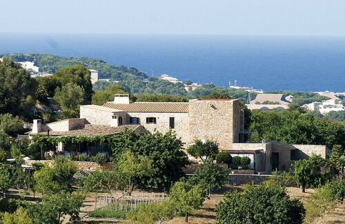 Гостиница Hotel Cases de Son Barbassa