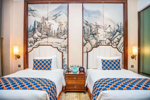 Гостиница Junluxe Meizhou Island Iecc