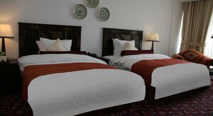 Гостиница Dushanbe Serena Hotel