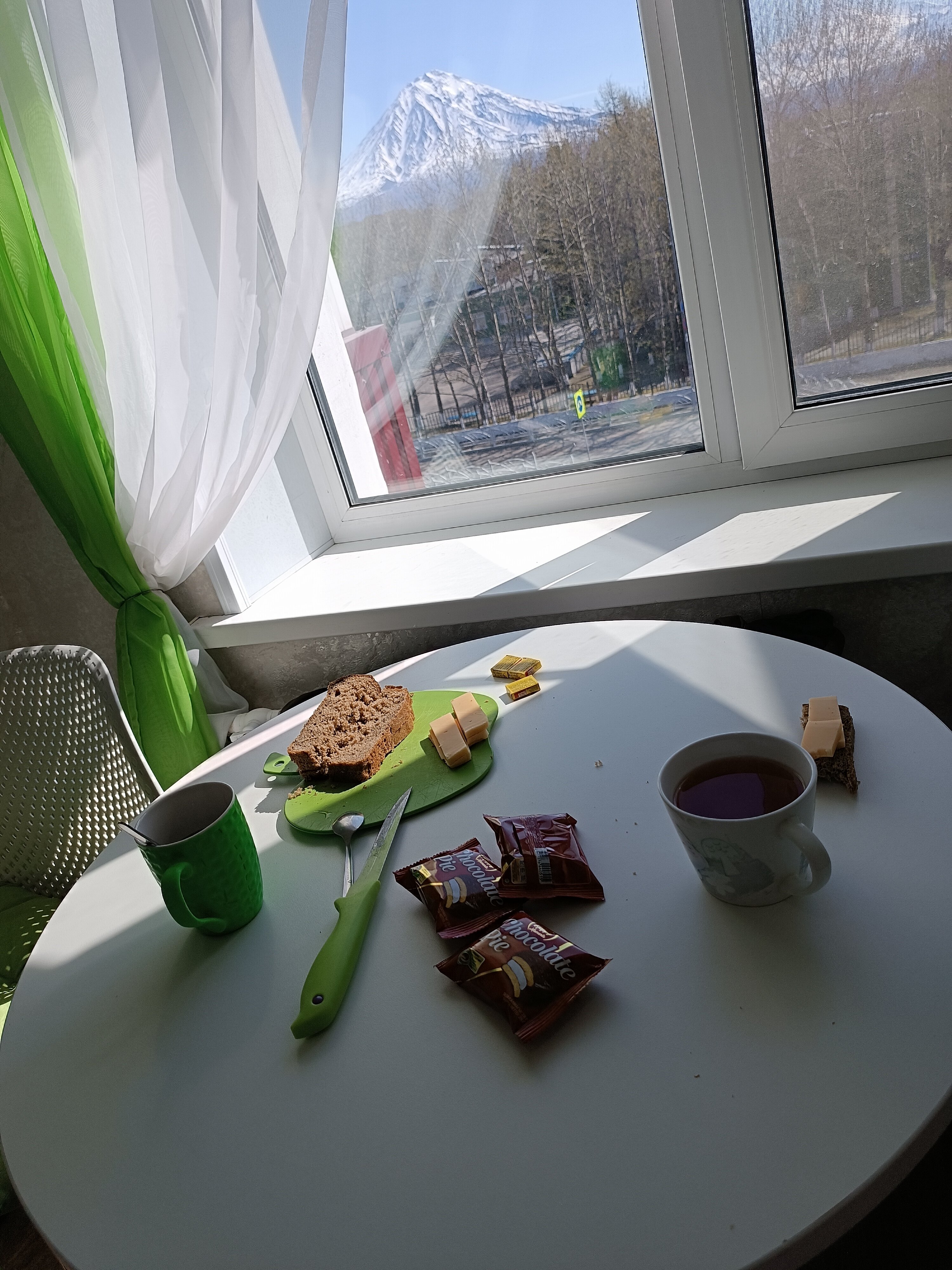 Фото Apartment Elizovo