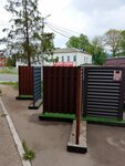 Мастеровит (Parizhskoy Kommuny Street, 51) ، الأسوار والحواجز المعدنية