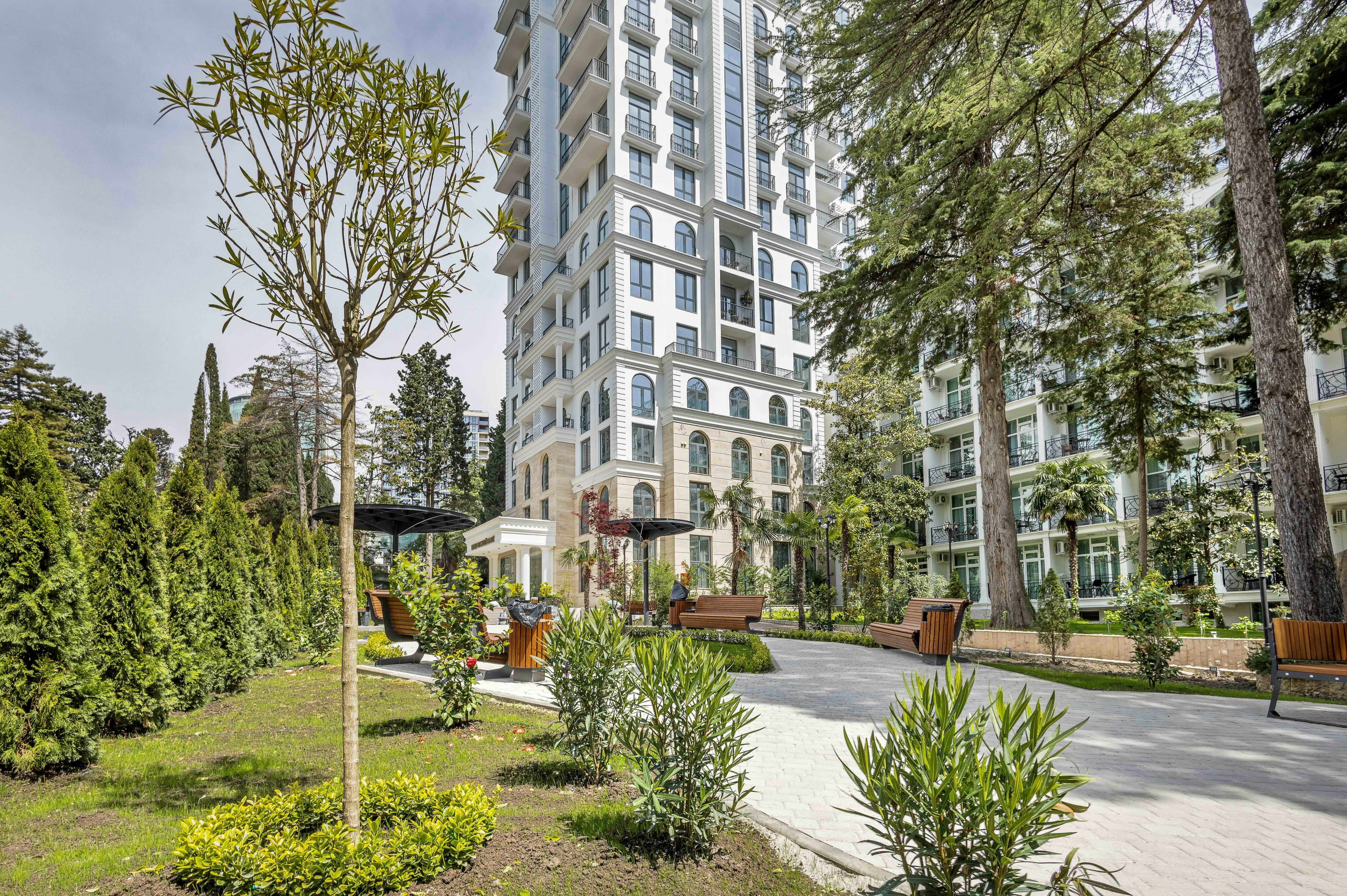 Фото ЖК Покровский Парк