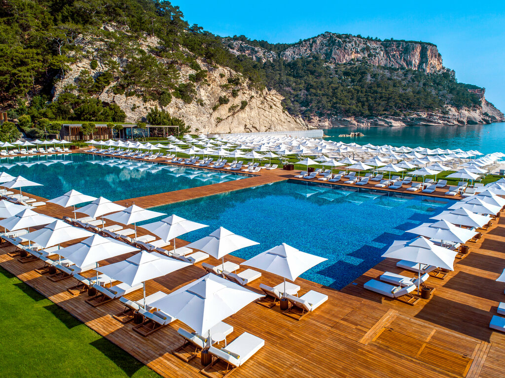 Гостиница Maxx Royal Kemer Resort, Кемер, фото