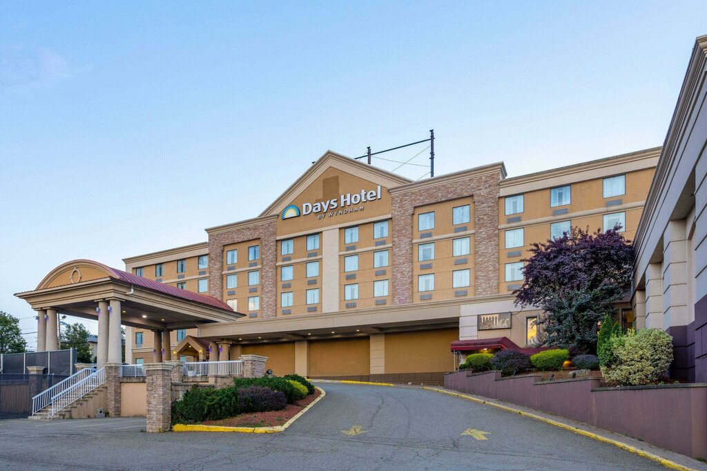 Hotel Days Hotel by Wyndham North Bergen Nyc Area, North Bergen, photo