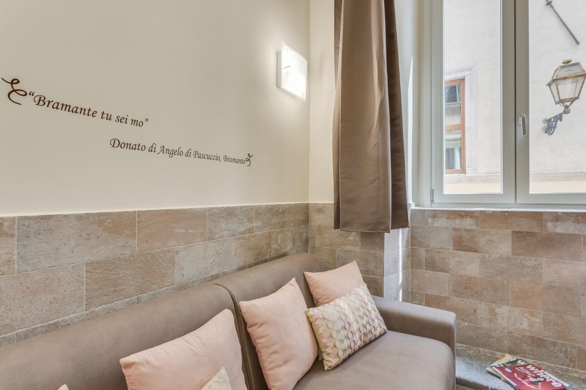 Фото Navona Charme Suite