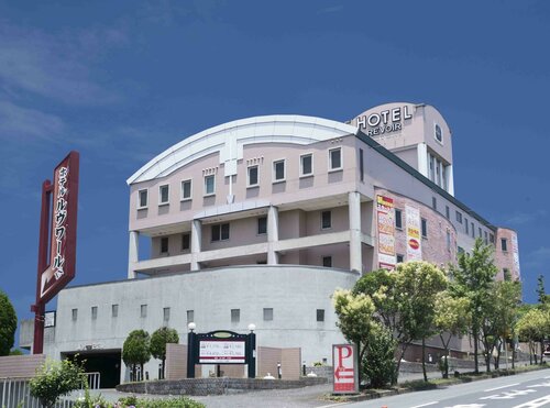 Гостиница Hotel Revoir - Adults Only в Сакаи