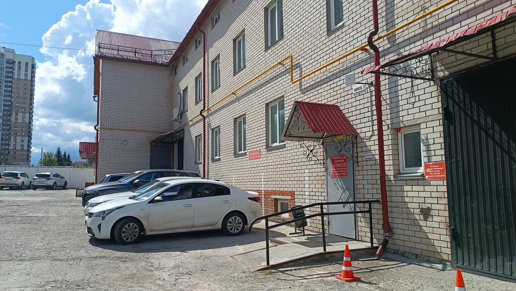 Security and alarm systems Форт, Kazan, photo