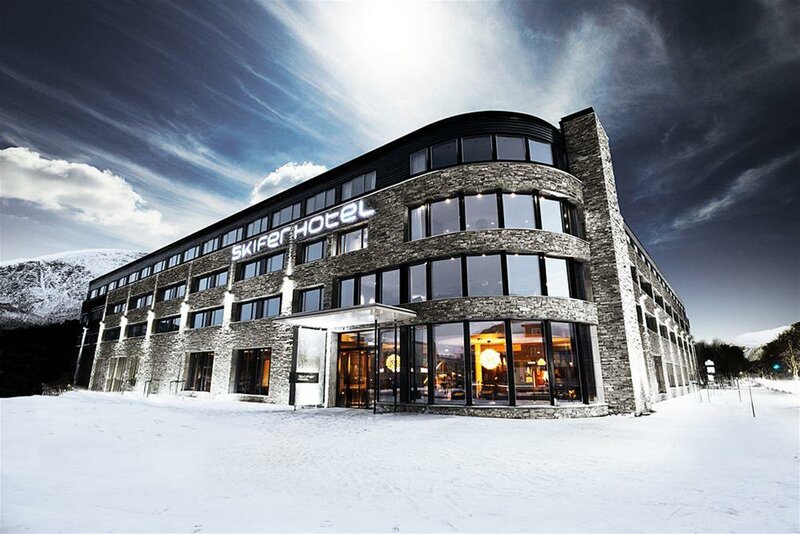 Гостиница Quality Hotel Skifer