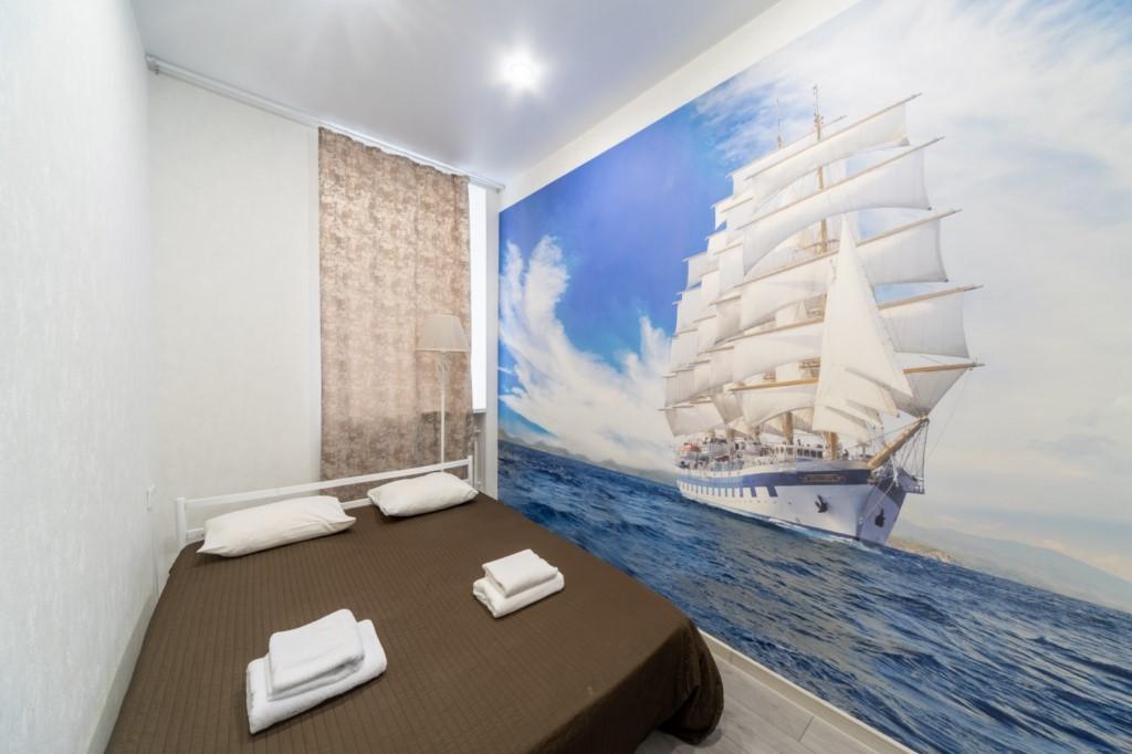 Фото Апартаменты Невский 136