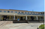 Samarkand Central District Hospital of Almaty region (Sarqant, Cheprasov kóshesi, 5), hospital