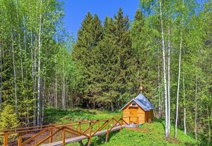 Часовня-купель Троицы Живоначальной (Kirov Region, Falyonskiy munitsipalny okrug), atracción