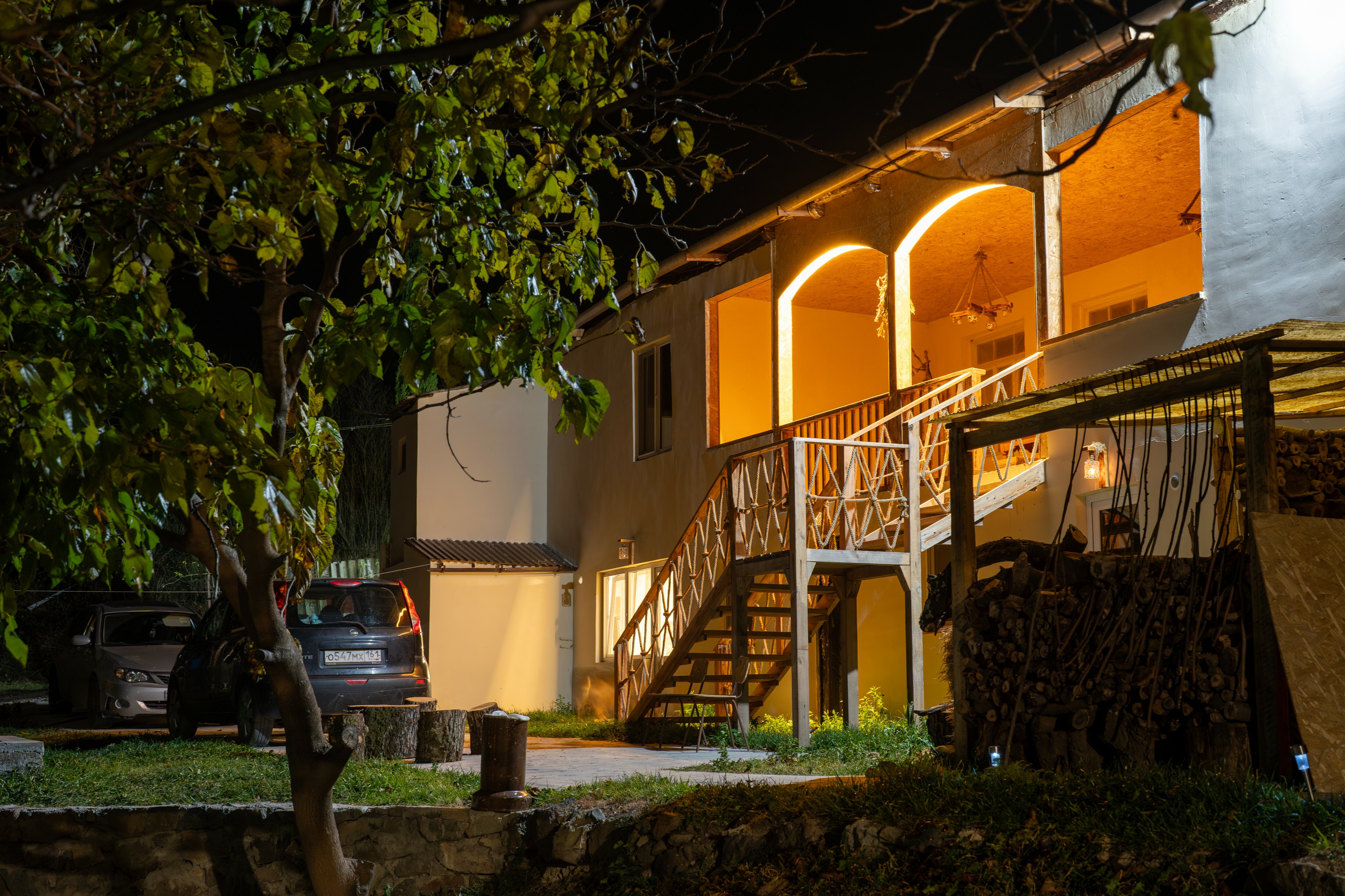 Фото Гостевой дом Кипарис