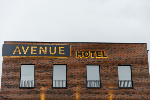 Гостиница Avenue Hotel в Уральске
