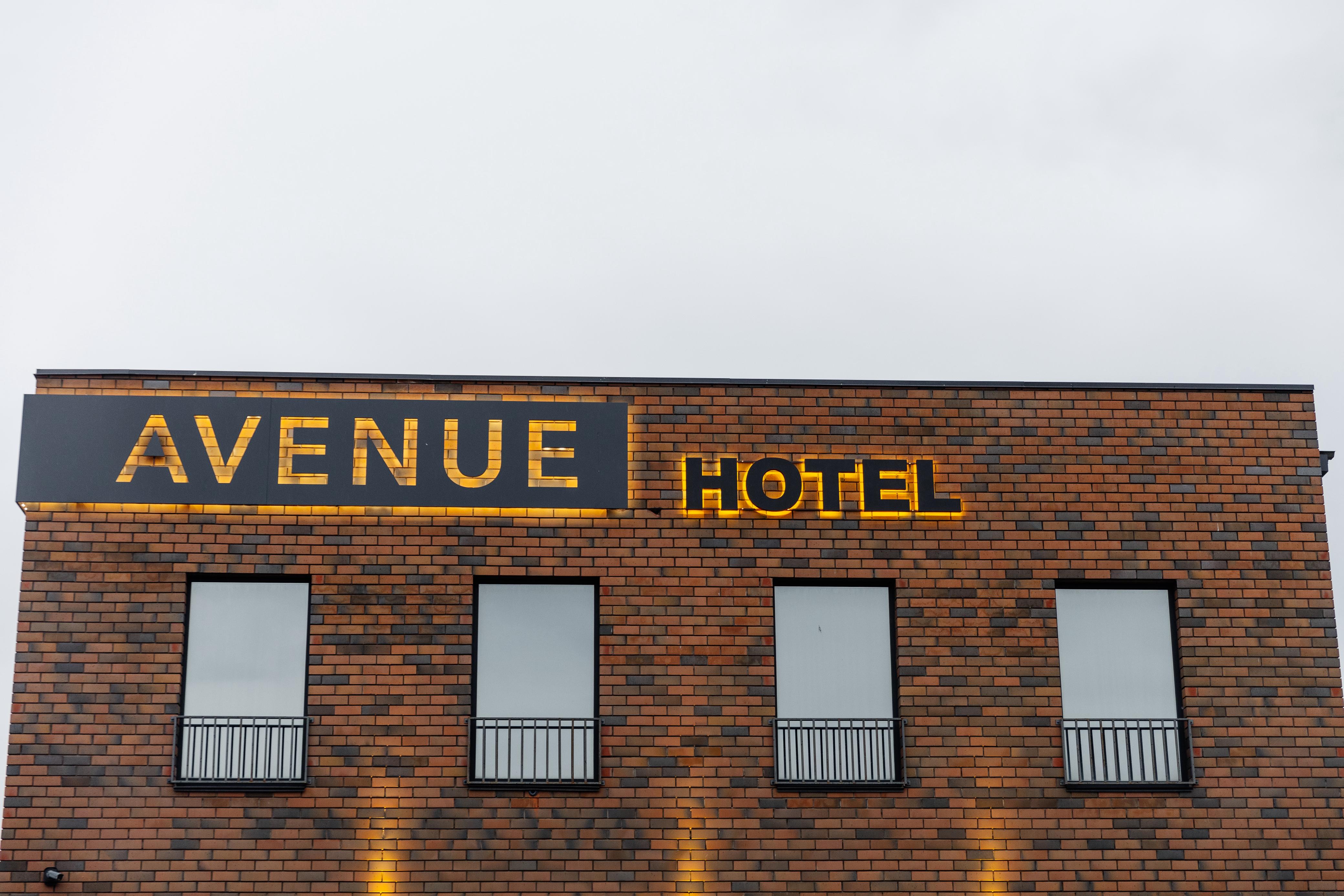 Фото Avenue Hotel