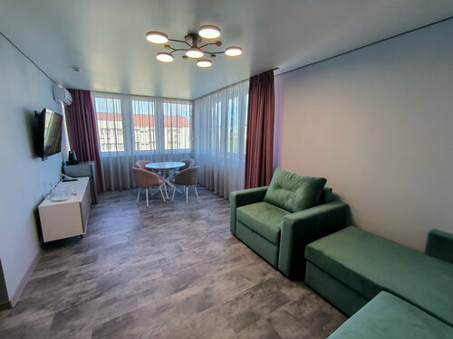 Санаторий Витязь в Анапе