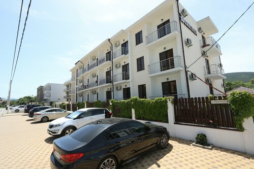 Гостевой дом Династия, корпус 2 в Кабардинке