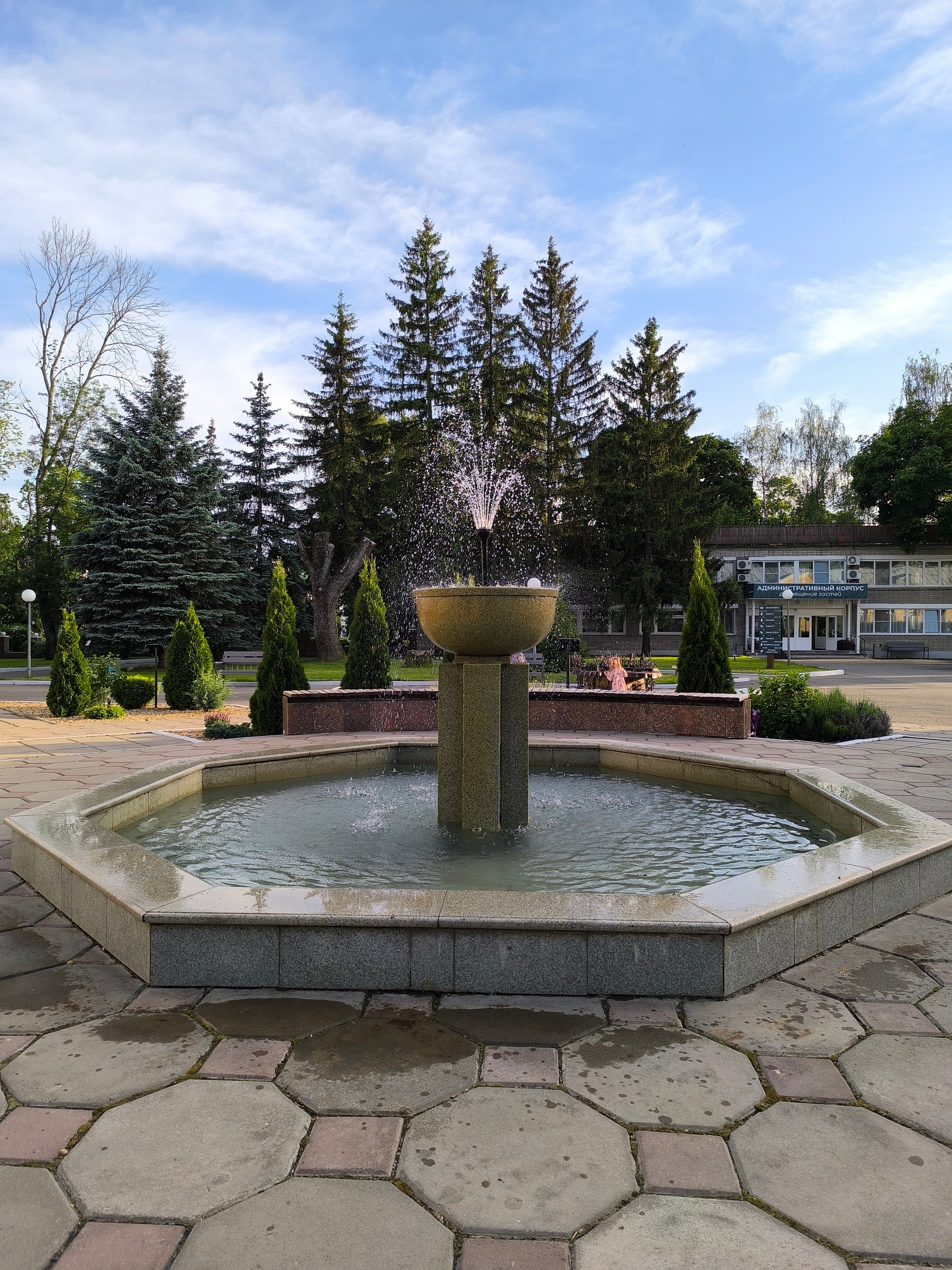 Фото Санаторий им. Ф. Э. Дзержинского