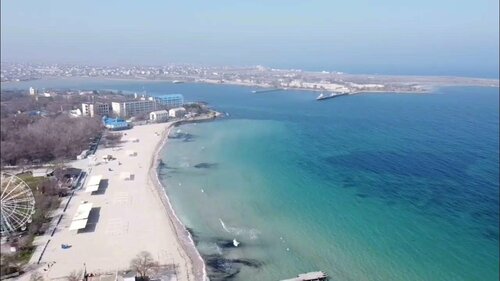 Иное жильё АпартViks в Черноморском
