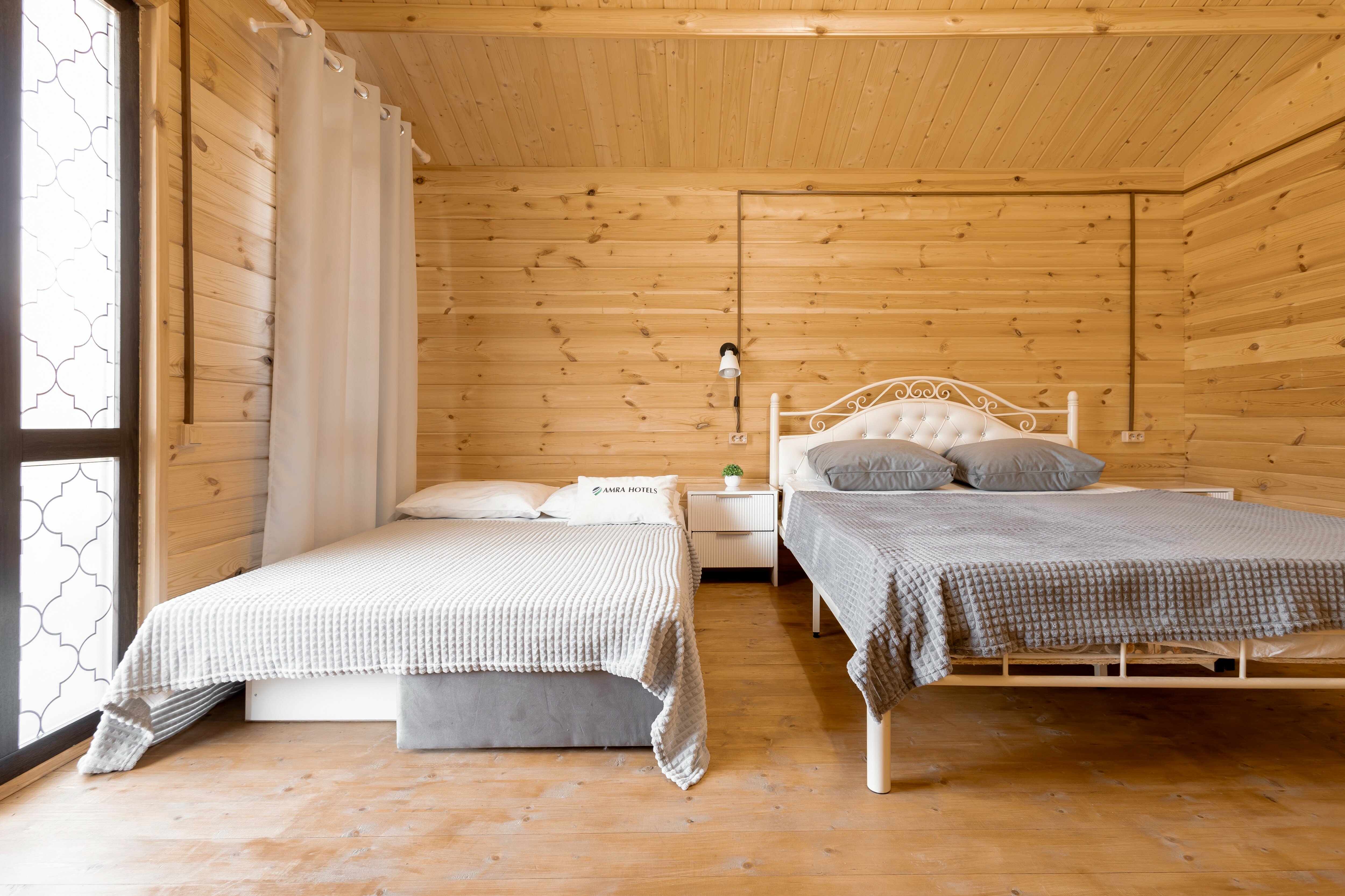 Фото Эко-отель Amra