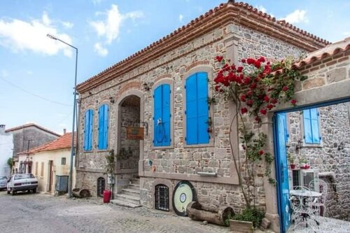 Гостиница Bergama Tas Konak в Бергаме