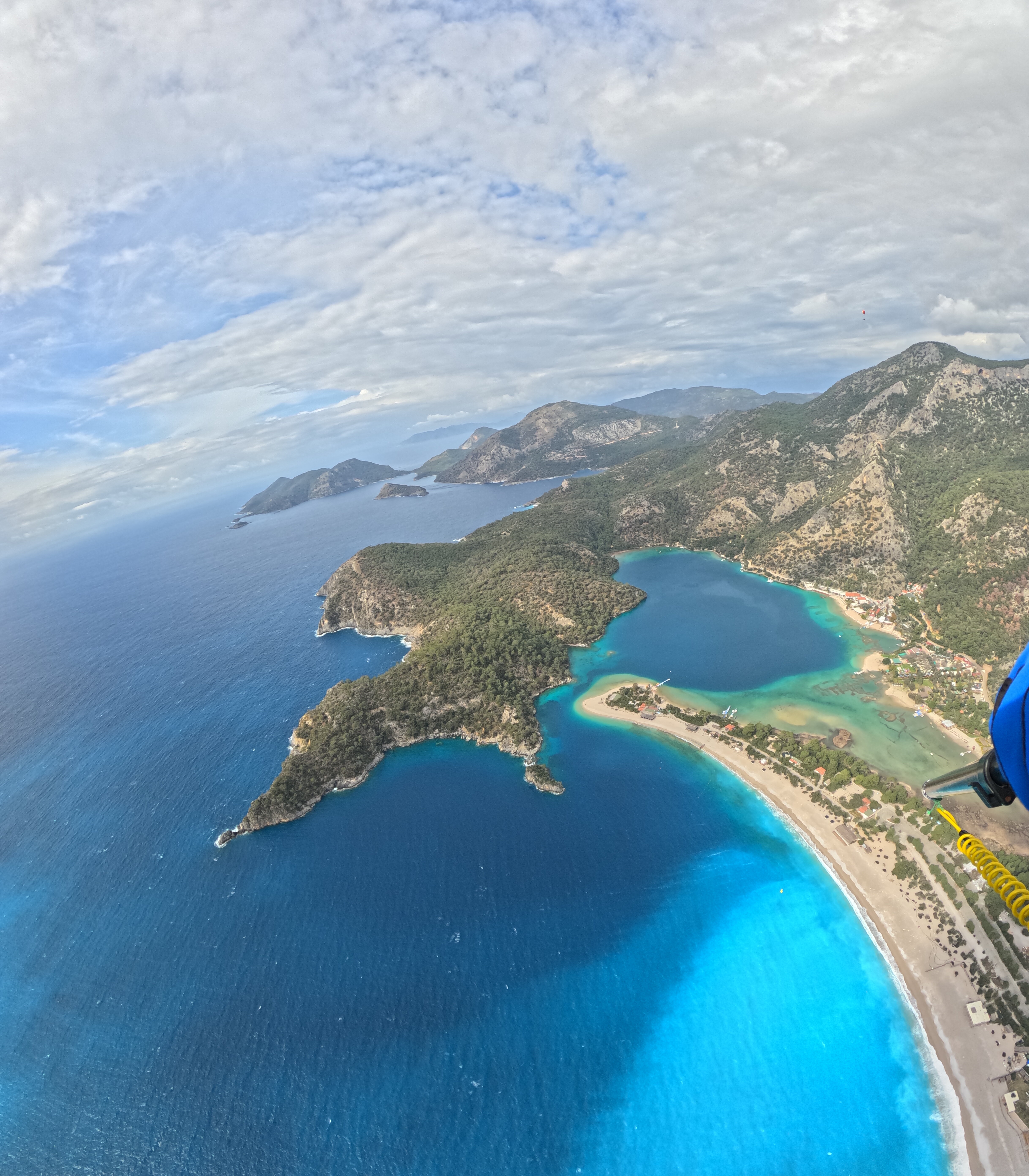 Фото Manaspark Deluxe Hotel Ölüdeniz