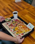 Sun Brothers Pizza Sentape (Ankara Province, Yenimahalle, Kizilcahamam Avenue, 56B) ، محل صنع البيتزا